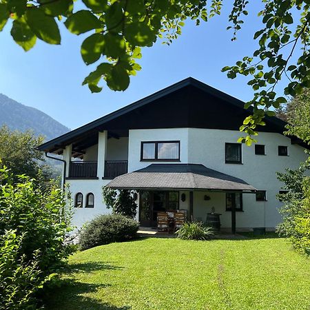 Die Landhausvilla In Unterach Am Attersee Exterior photo