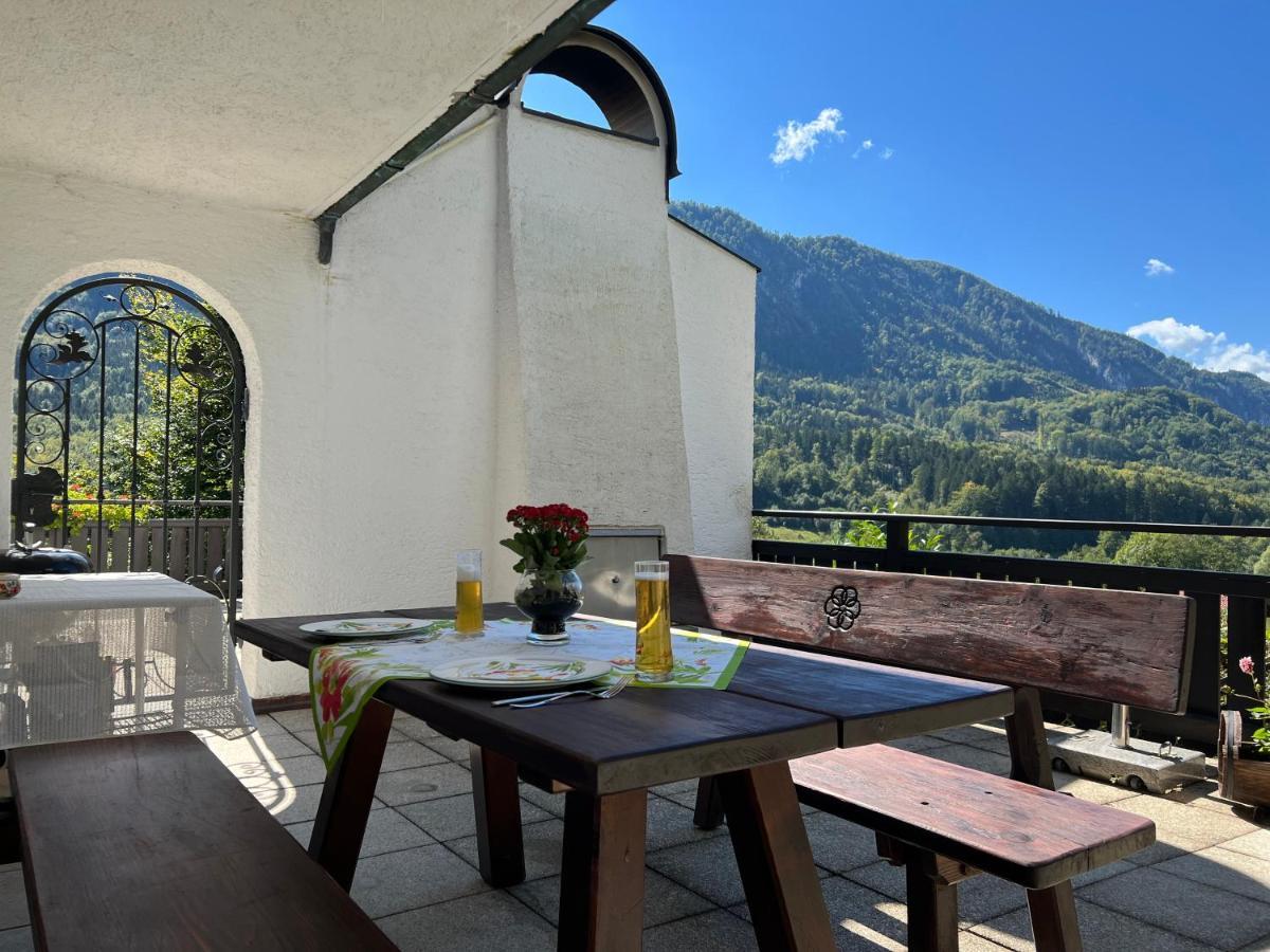 Die Landhausvilla In Unterach Am Attersee Exterior photo